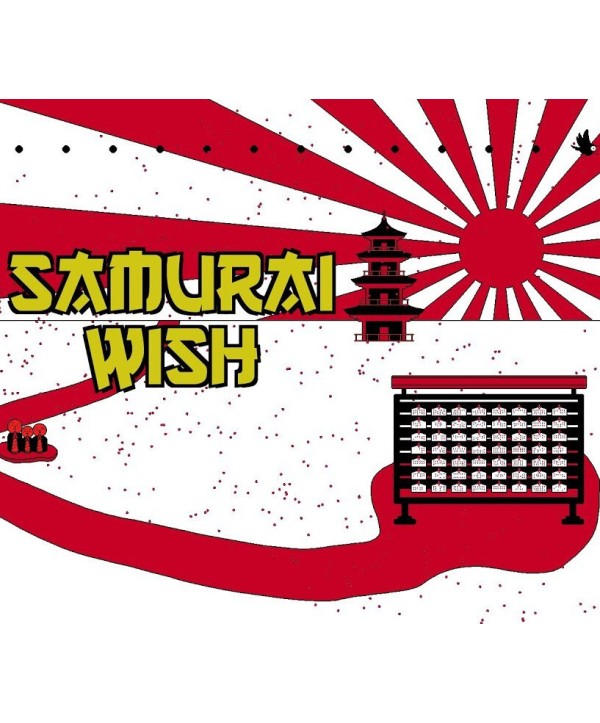 Samurai Wish Steam Key GLOBAL